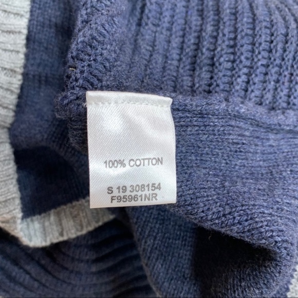 Weatherproof Ottoman Stitch Henley - Picture 6 of 6